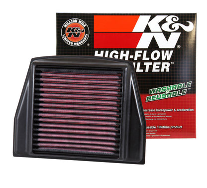 K&N 11-16 Aprilia Dorsodura 1197 Replacement Air Filter