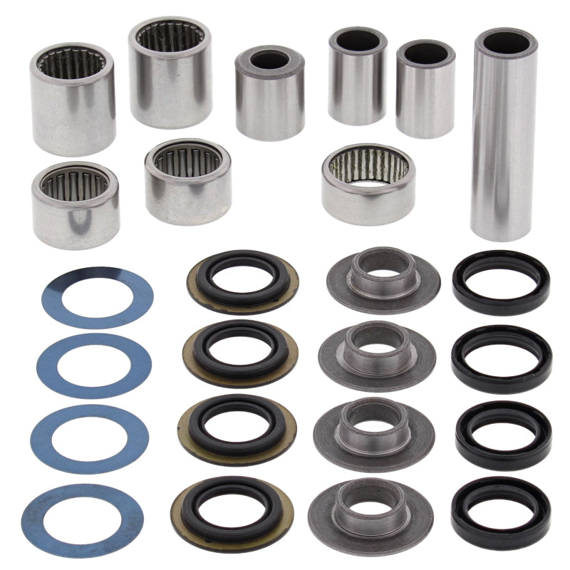 All Balls Racing 06-11 Suzuki LT-R450 Linkage Bearing Kit