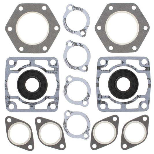 Vertex Gaskets 74-77 Polaris Electra Complete Gasket Kit w/ Oil Seals