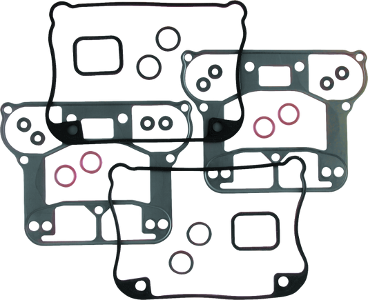 Twin Power 04-06 XL Rocker Box Gasket Kit Replaces H-D 17036-91A