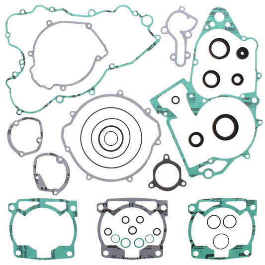 Vertex Gaskets 00-03 KTM EXC 250 Complete Gasket Kit w/ Oil Seals