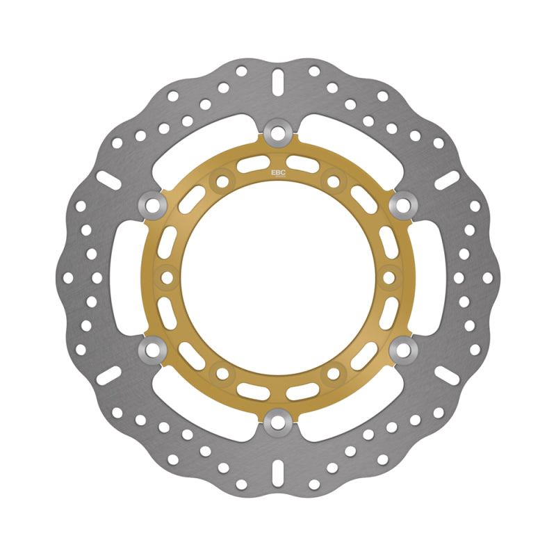 EBC 93-07 Yamaha VMX 12 All Models Front Left/Right Contour Profile Rotor