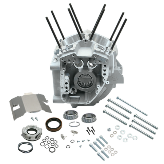 S&S Cycle 99-06 BT Crankcase Assembly