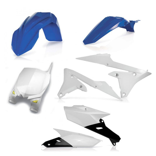 Cycra 14-18 Yamaha YZ250F-YZ450F 5 pc. Replica Body Kit - OEM Color