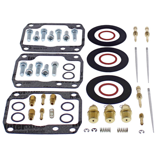 All Balls Racing 1997 Ski-Doo Gr& Touring 700 Carburetor Rebuild Kit