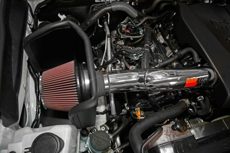 K&N 2016 Toyota Tacoma 3.5L-V6 High Flow Performance Kit