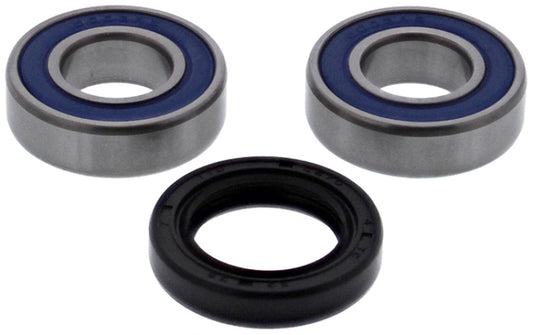 All Balls Racing 01-07 Suzuki DRZ250 CA MODEL CV CARB Wheel Bearing Kit Front