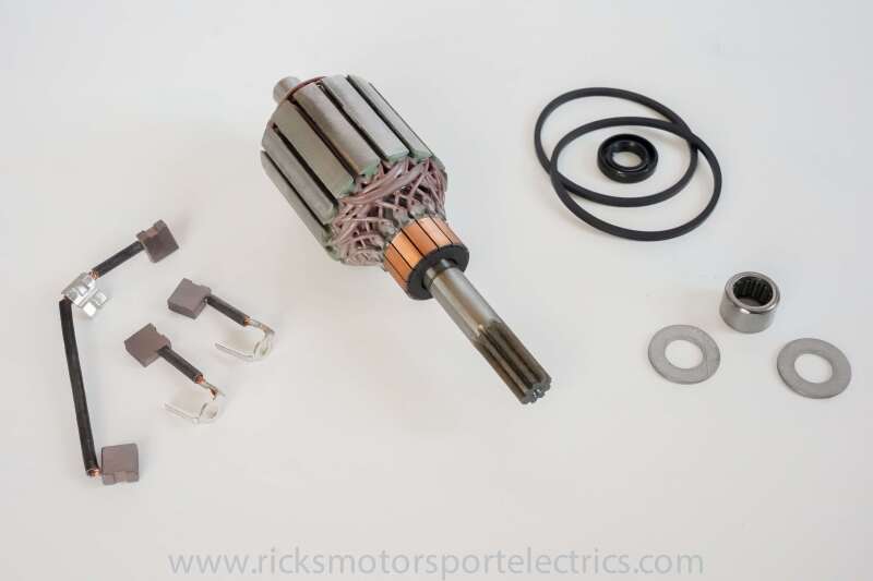 Ricks Motorsport Starter Rebuild Kit