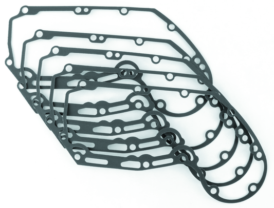 Twin Power 00-Up XL Cam Cover Gaskets Replaces H-D 25263-00 5 Pk