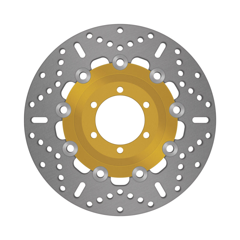 EBC 79-81 Triumph Meriden T140 D Bonneville (w/6 Bolt Rotor) Front Left/Right Standard Brake Rotor