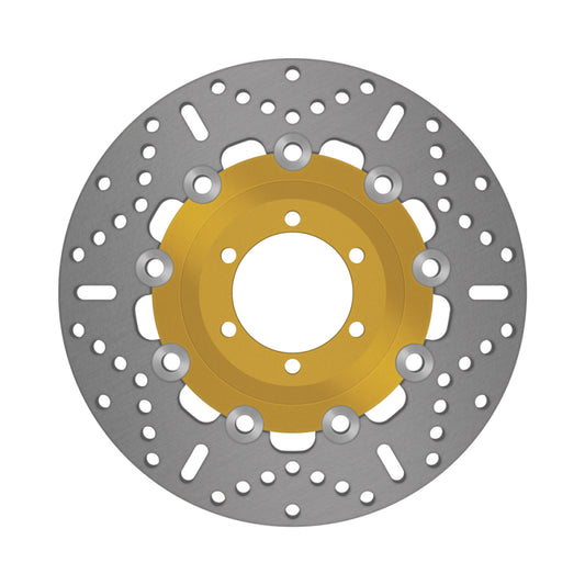 EBC 79-81 Triumph Meriden T140 D Bonneville (w/6 Bolt Rotor) Front Left/Right Standard Brake Rotor