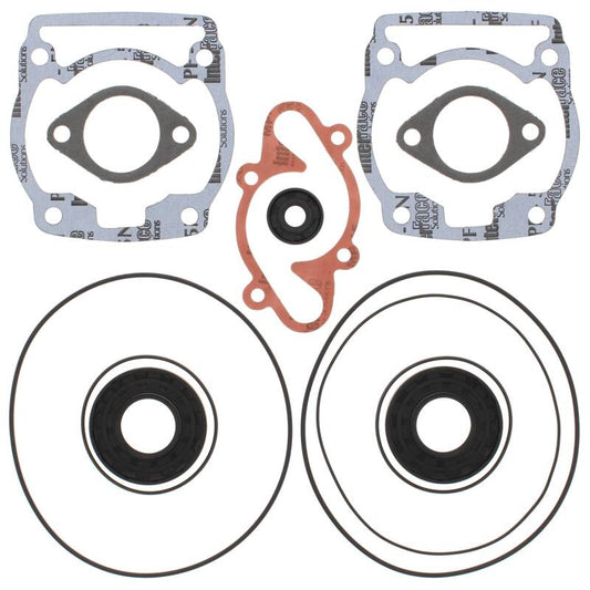 Vertex Gaskets 1978 Ski-Doo Blizzard 6500 Plus Complete Gasket Kit w/ Oil Seals