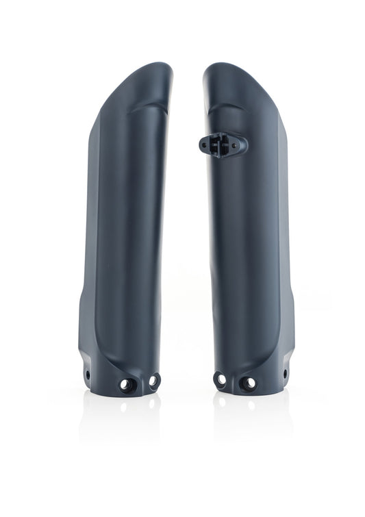 Acerbis 18+ Husqvarna TC85/ KTM SX85/21-24 GasGas MC85 Lower Fork Cover Set - Blue