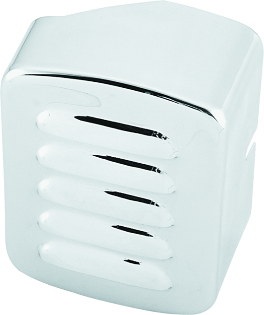 Bikers Choice 65-84 FL 71-86 FX 84-99 Softail Chrome Lovured Coil Cover Replaces H-D 31610-80T