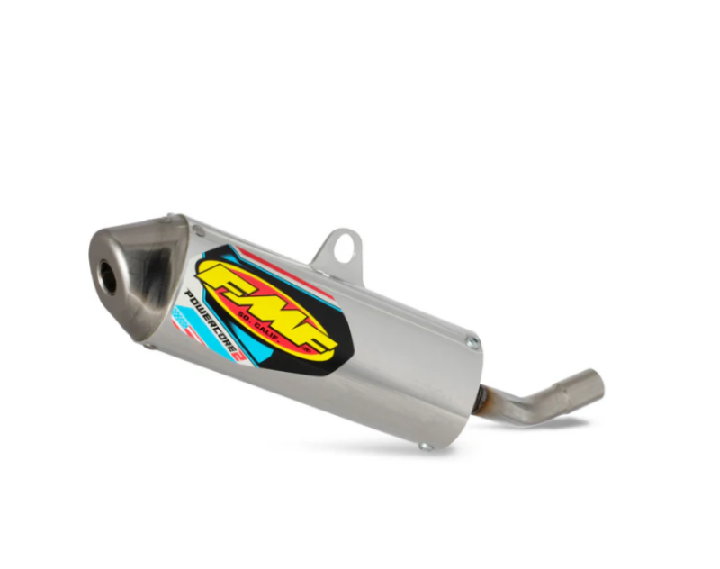 FMF Racing Suzuki RM250 03-08 Powercore 2 Silencer