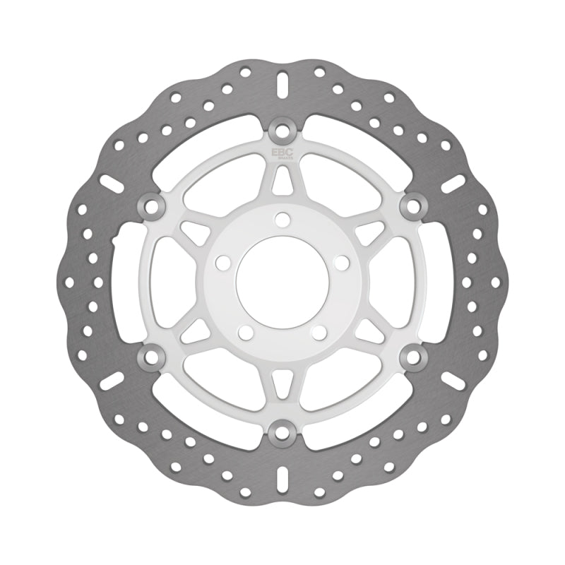 EBC 89-03 Suzuki GS 500 E Front MD Contour Rotor