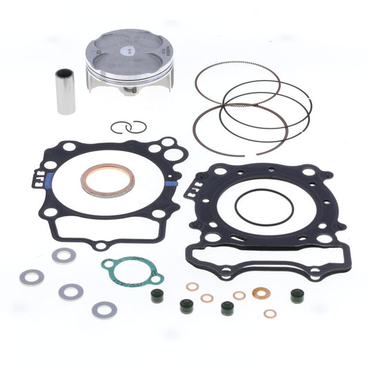 Athena 19-23 Yamaha YZ 250 F 76.96mm Bore Forged 4-Stroke Top End Piston Kit w/Top End Gasket