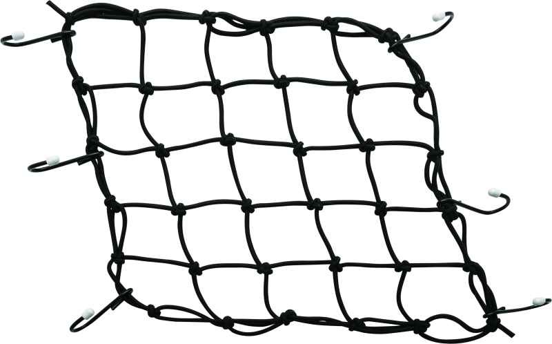 BikeMaster Stretch Net - Black