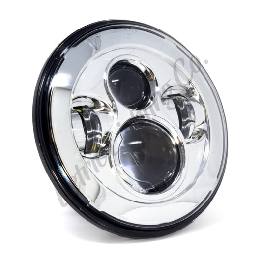 Letric Lighting Premium Headlight Chr