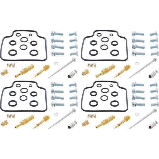 All Balls Racing 91-03 Honda CB750 Nighthawk Carburetor Rebuild Kit