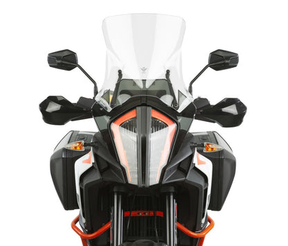 National Cycle 17-20 KTM 1290 Super Adventure R/S V Stream Mid/Std. Windshield - Clear