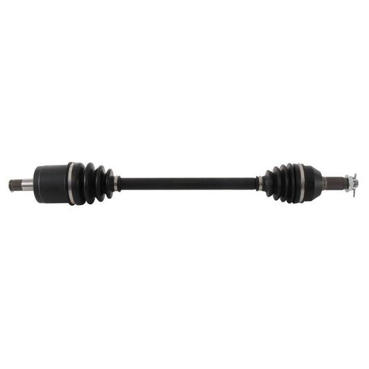 All Balls Racing 16-21 Honda Pioneer 1000 8 Ball Axle - Front Left