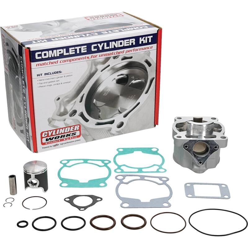 Cylinder Works 21-23 Gas-Gas MC 50 50cc Standard Bore Cylinder Kit