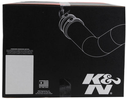 K&N 15-20 Ford F-150 V6 2.7L/3.5L F/I Aircharger Performance Intake