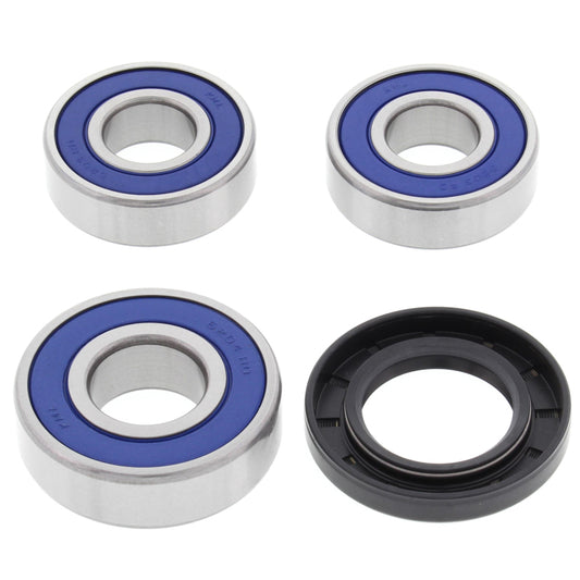 All Balls Racing 88-93 Honda NX250 Wheel Bearing Kit Rear