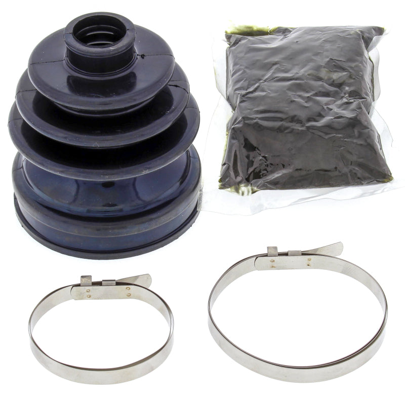 All Balls Racing 15-17 Honda Pioneer 500 CV Boot Repair Kit - Rear - Inner