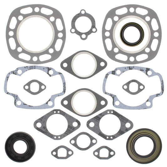 Vertex Gaskets 80-84 John Deere Liquifire (Kawasaki) LC/2 Complete Gasket Kit w/ Oil Seals