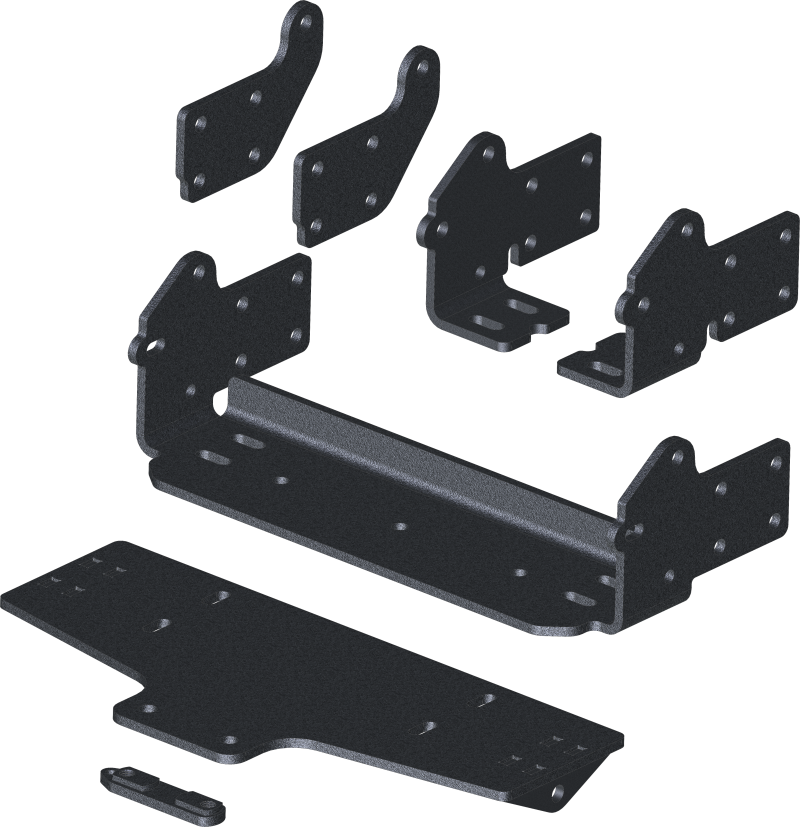 KFI 12-19 Arctic Cat Wild Cat 1000 UTV Plow Mount