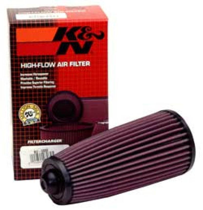 K&N 00-08 Buell Blast 480 / 09-10 Blast 500 Replacement Air Filter