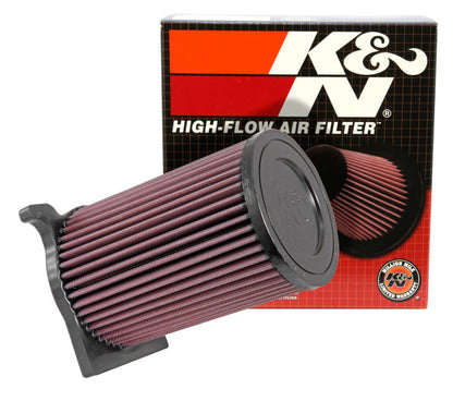 K&N 16-17 Yamaha YFM700 Grizzly 708CC Replacement Drop In Air Filter