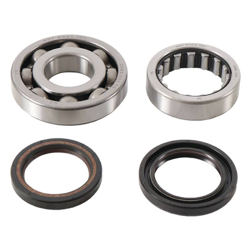 Hot Rods 06-17 Honda CRF 250 R 250cc Main Bearing & Seal Kit