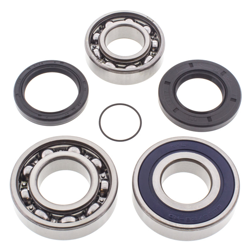 All Balls Racing 2008 Yamaha FX Nytro EFI Jack Shaft Bearing & Seal Kit Upper Shaft