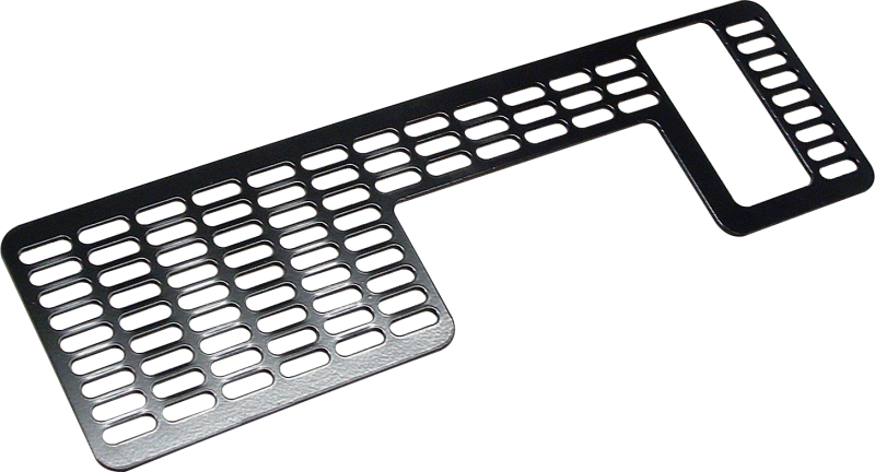 KFI Polaris Ranger Grill - 2-Hole