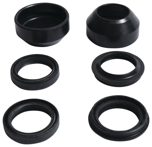 All Balls Racing 93-98 Harley FXDWG Dyna Wide Glide Fork Oil Seal & Dust Seal Kit