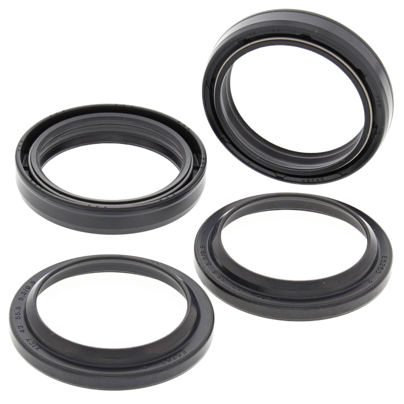 All Balls Racing 1988 Kawasaki KX125 Fork Oil Seal & Dust Seal Kit