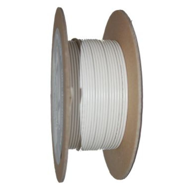 NAMZ OEM Color Primary Wire 100ft. Spool 20g - White