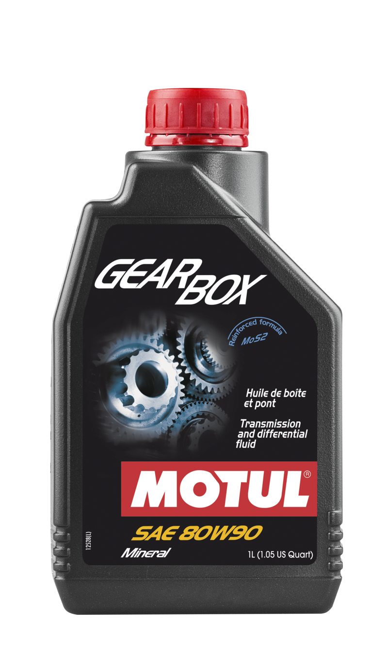 Motul 1L Transmision GEARBOX 80W90 - API GL-4 / GL-5