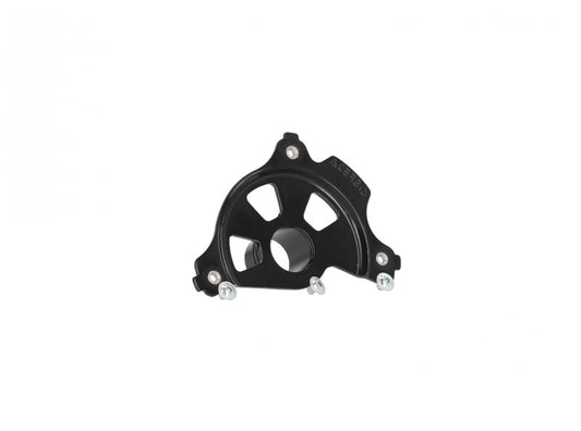 Acerbis 04+ Honda CR/ CRF250X/450X/ CRF250R/450R/CRF250RX/450RX/ CRF450R-S Disc Cover Mnt - Black