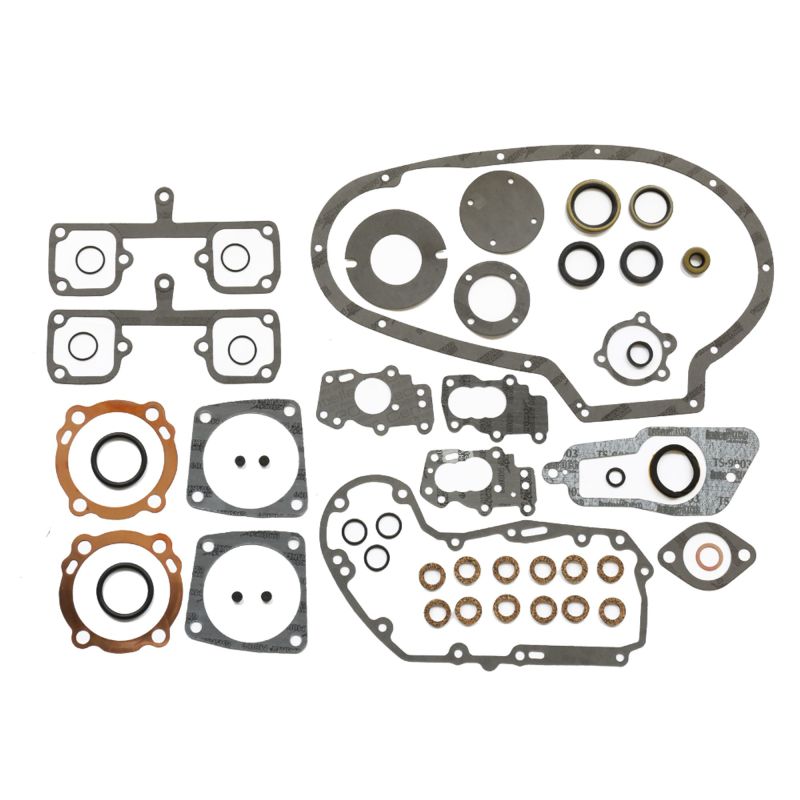 Athena Harley-Davidson Complete Gasket Kit (Incl Oil Seals)