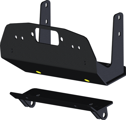 KFI 20-21 CF Moto Z Force 950 UTV Plow Mount