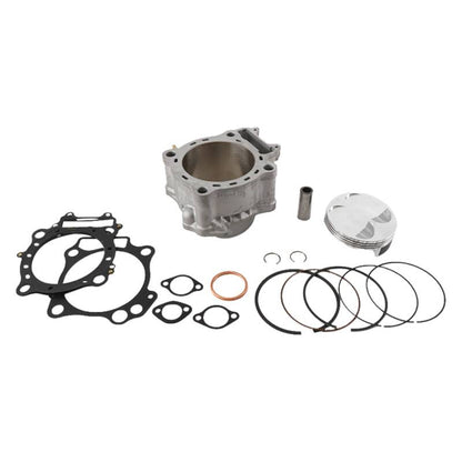 Cylinder Works 06-14 Honda TRX 450 ER 450cc +3mm Big Bore Cylinder Kit 477cc 12.0:1 Comp. 99mm