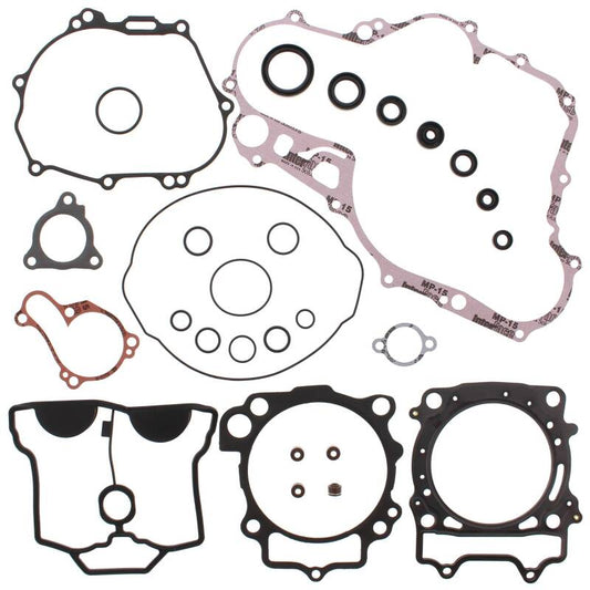 Vertex Complete Gasket Kit With Seals