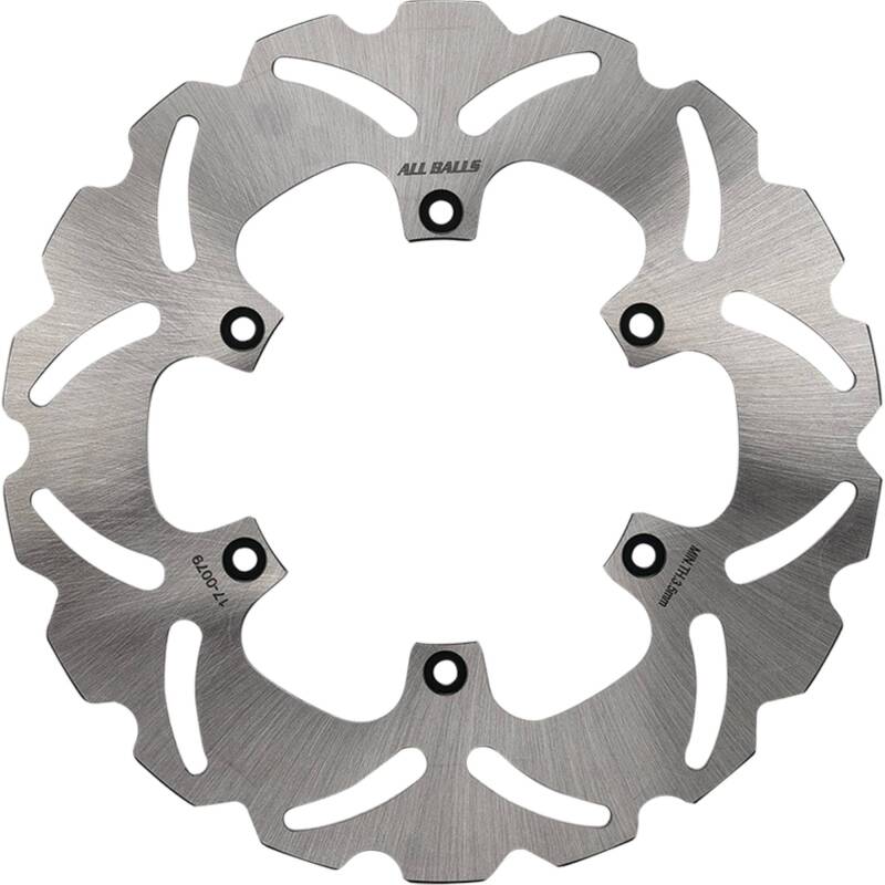 All Balls Racing 19-23 Beta RR 2T 125 Brake Disc Rear