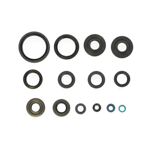 Athena 08-14 Kawasaki KVF 650 Brute Force 4X4i Engine Oil Seal Kit