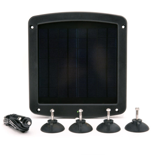 Battery Tender 12V 5Watt Solar Battery Charger with Windshield Mount