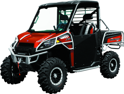 DragonFire Racing UTV Doors - Fits Polaris Ranger XP 900 13-19- Ranger 1000